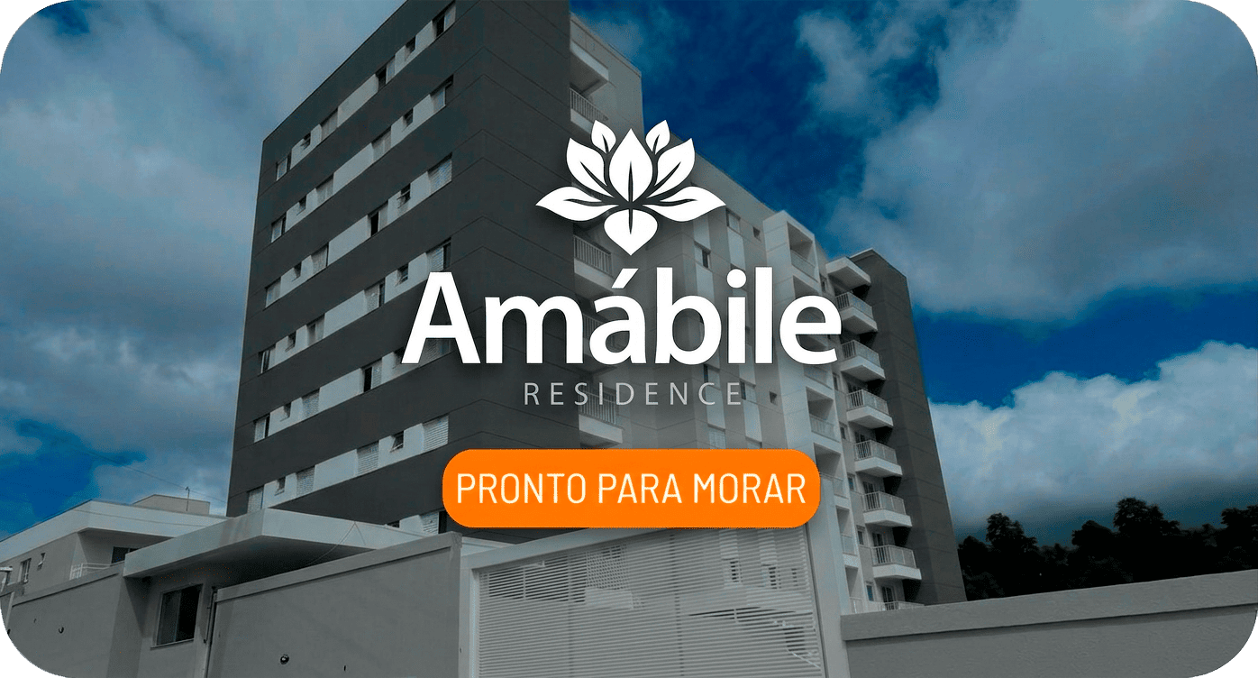 Perspectiva do Amábile Residence